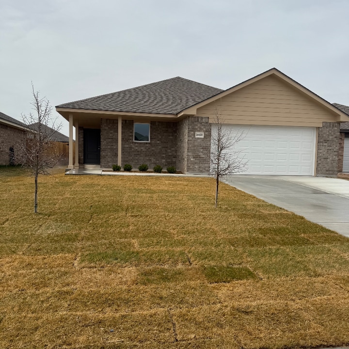 10408 Admire St in Amarillo, TX - Building Photo