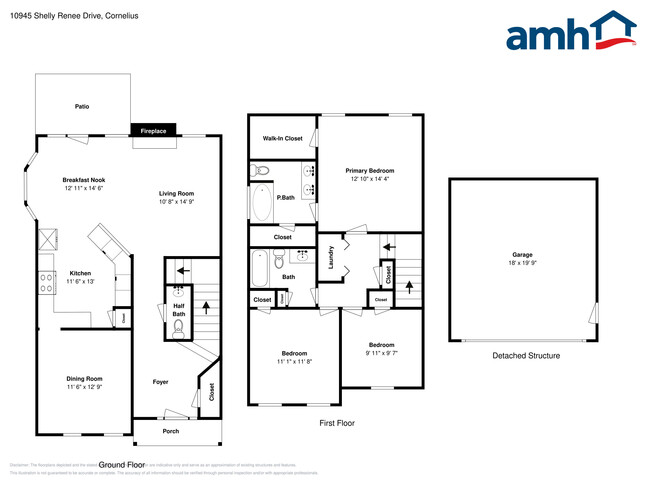 10945 Shelly Renee Dr in Cornelius, NC - Building Photo - Building Photo