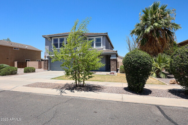 property at 11958 W Apache St