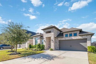 20611 Morgan pasture Ln in Tomball, TX - Building Photo