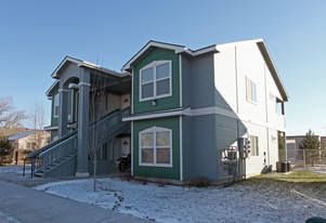 Denali Park Apartments