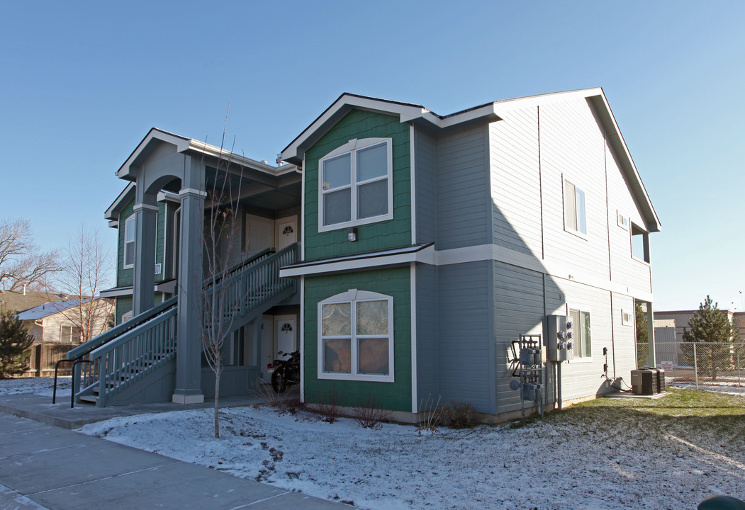 Denali Park in Boise, ID - Building Photo