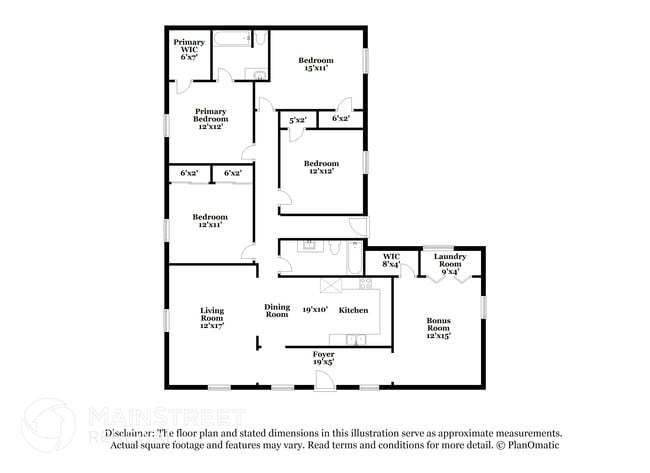 property at 7006 Jay St