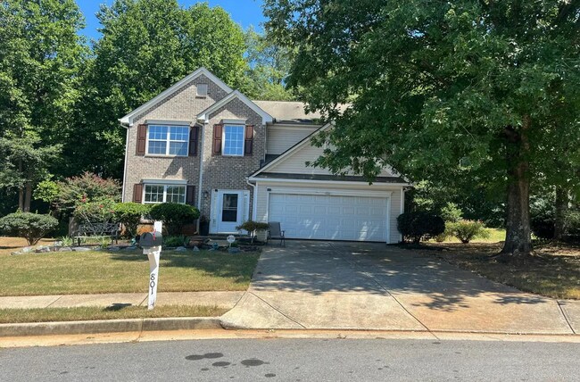 property at 801 Winbrook Dr