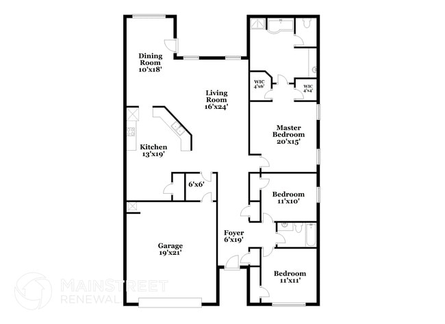 80 Ashley Trace in Covington, GA - Building Photo - Building Photo