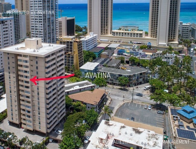 property at 225 Ka?iulani Ave