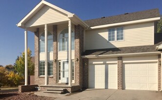 5402 Ryan Ave in Cheyenne, WY - Building Photo