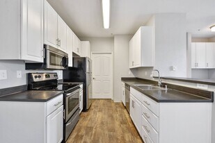 Rosewalk Apartment Homes in San Jose, CA - Building Photo