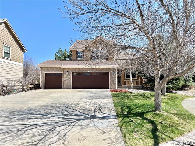 property at 6182 S Salida Ct