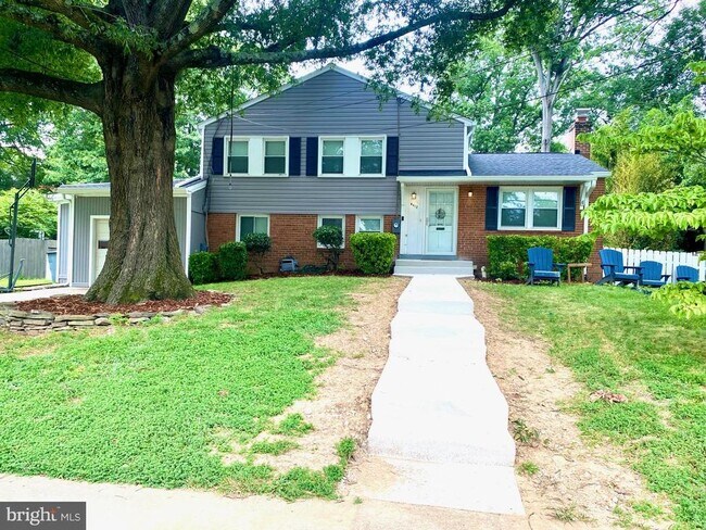 property at 8412 Culver Pl