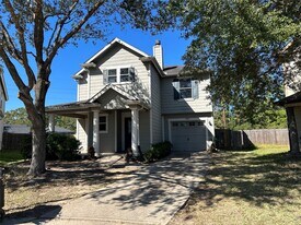8007 Arrington Forest Ln in Humble, TX - Building Photo
