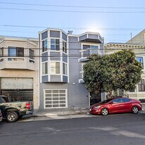 3321 26th St in San Francisco, CA - Building Photo