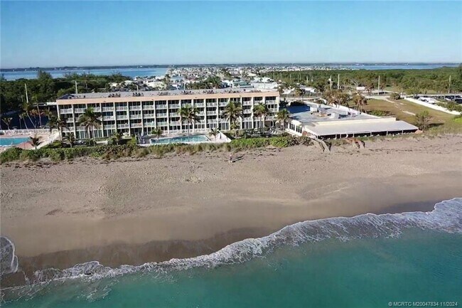 property at 9800 S Ocean Dr