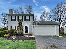 6224 Wrothston Dr in Columbus, OH - Building Photo