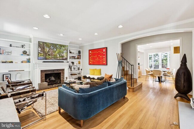 4434 Volta Pl NW in Washington, DC - Building Photo - Building Photo