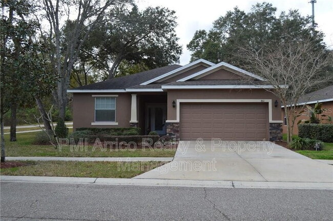 property at 8611 Olive Moss Ct