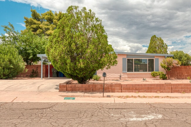 property at 8145 E Nicaragua Dr