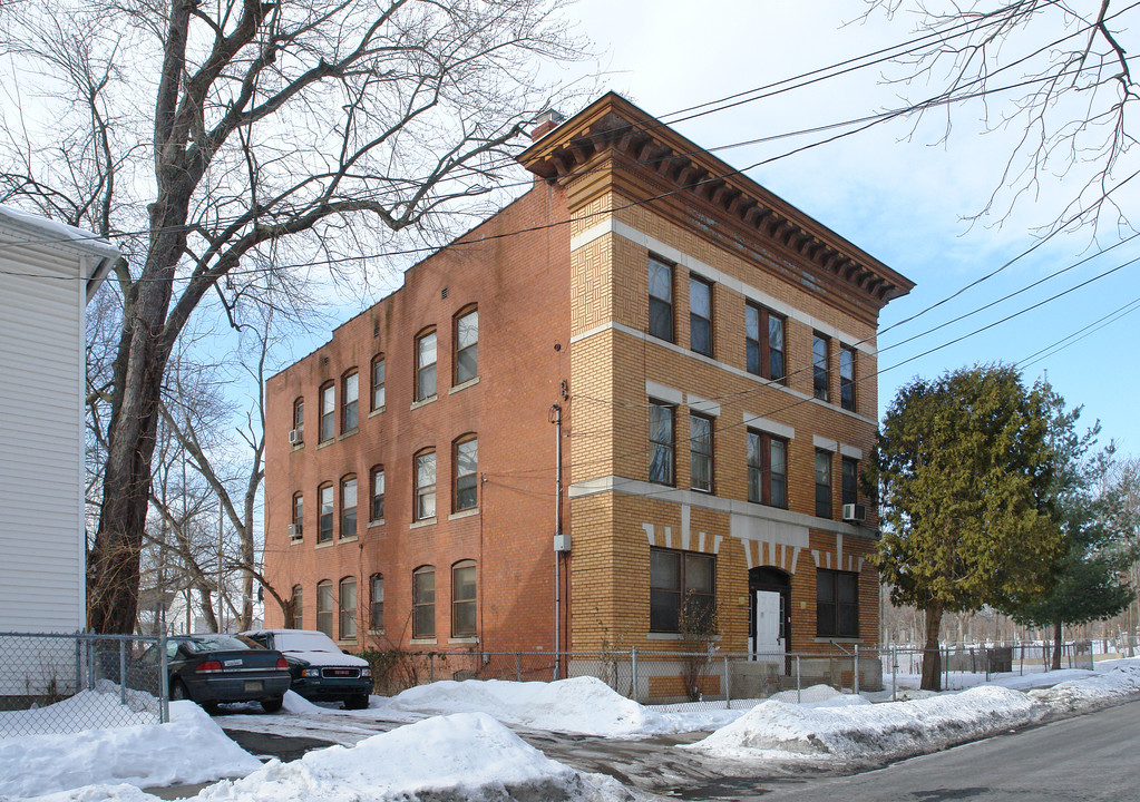 33-35 Bethel St in Hartford, CT - Building Photo