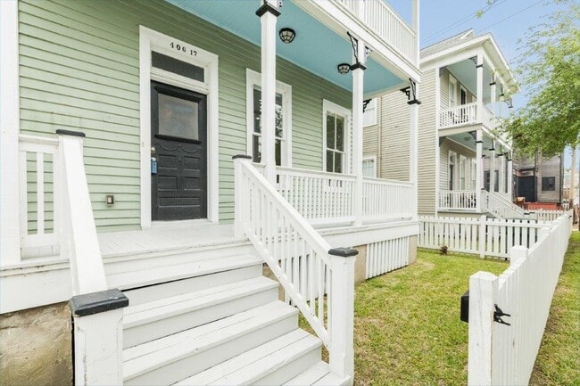 406 17th St in Galveston, TX - Building Photo - Building Photo