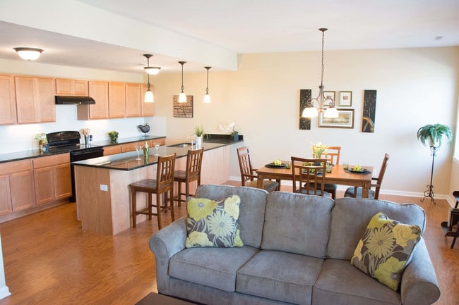 Butternut Commons Luxury Apartments