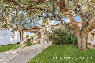 106 Verna Spur in Georgetown, TX - Building Photo