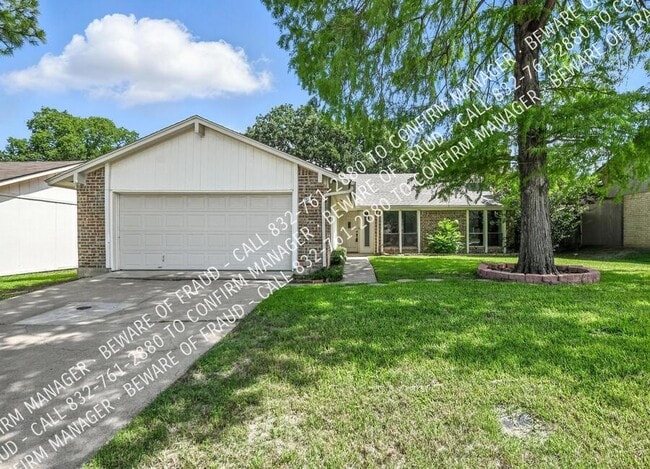 property at 1106 Paluxy Ct