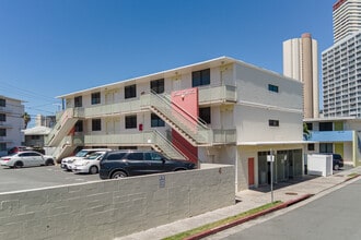 Kapiolani Village in Honolulu, HI - Building Photo - Building Photo