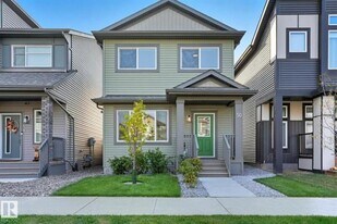50 Nettle Cres in St. Albert, AB - Building Photo