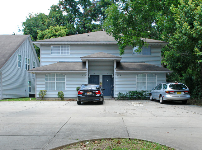 524 Pope St in Tallahassee, FL - Foto de edificio - Building Photo