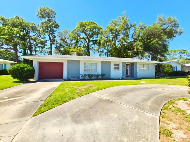 property at 1851 University Pl