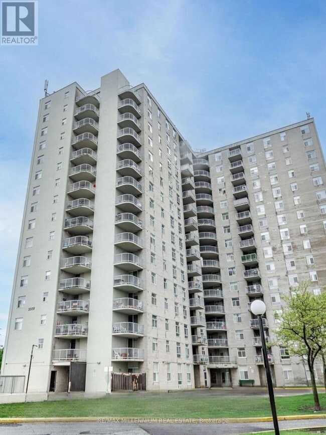 property at 3559 Eglinton Ave W