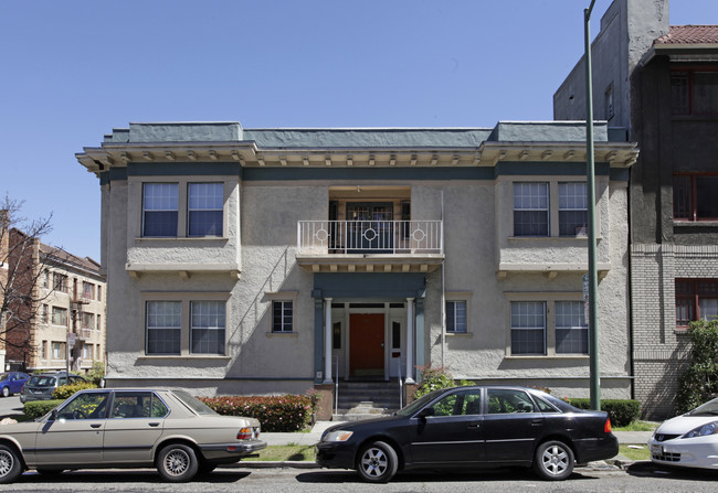 1448 Jackson St in Oakland, CA - Building Photo - Building Photo