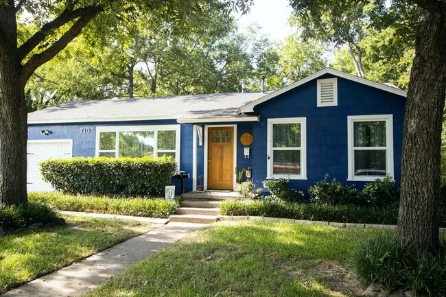 property at 710 Cordell St