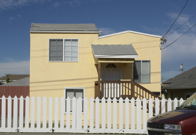 1937 Van Ness St in San Pablo, CA - Foto de edificio - Building Photo