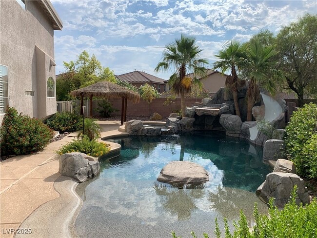 7522 Mystic Voyage St in Las Vegas, NV - Building Photo - Building Photo