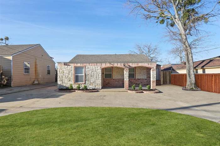 7115 Parkdale Dr in Dallas, TX - Building Photo