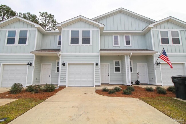 property at 8900 Brigade Trail