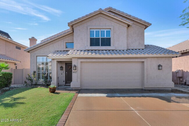 9617 E Friess Dr in Scottsdale, AZ - Building Photo - Building Photo