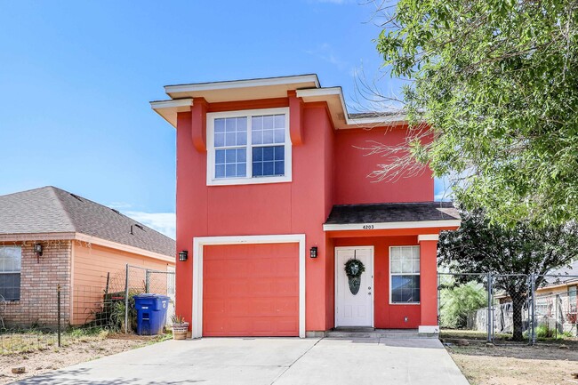 4203 Marla Dr in Laredo, TX - Building Photo - Building Photo