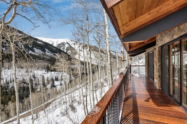 6770 Castle Creek Rd in Aspen, CO - Building Photo - Building Photo