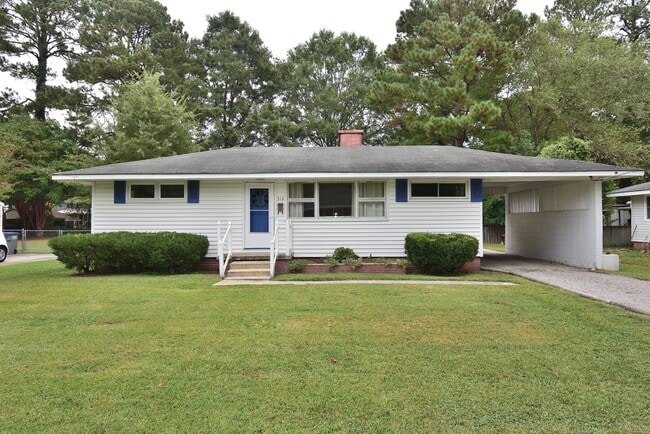 property at 312 Oakdale Rd