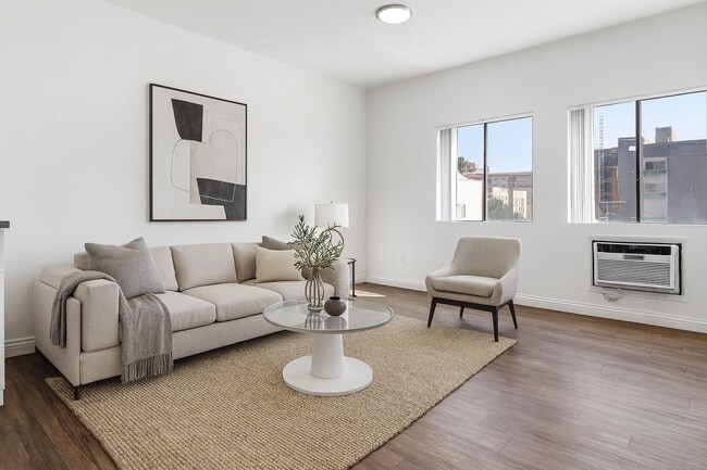 property at 600 S Alvarado St