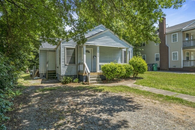 property at 2320 Olando St