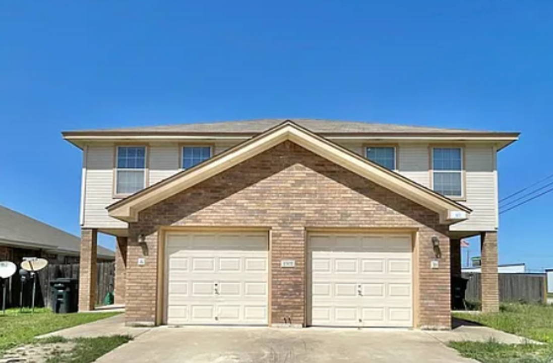 1301 Chips Dr in Killeen, TX - Foto de edificio