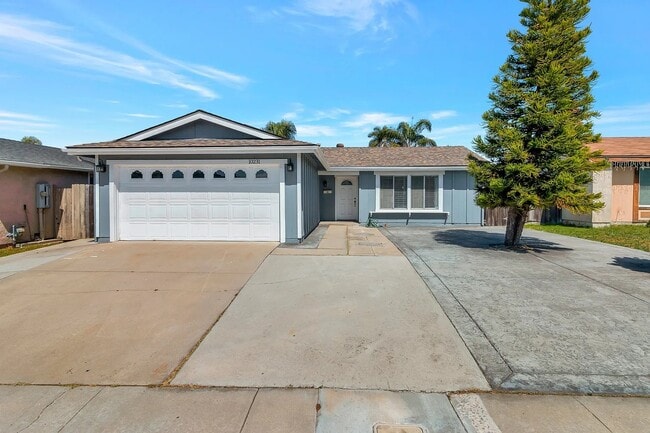 property at 10231 Empress Ave