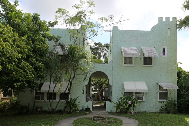 1306 Florida Ave in West Palm Beach, FL - Building Photo - Building Photo