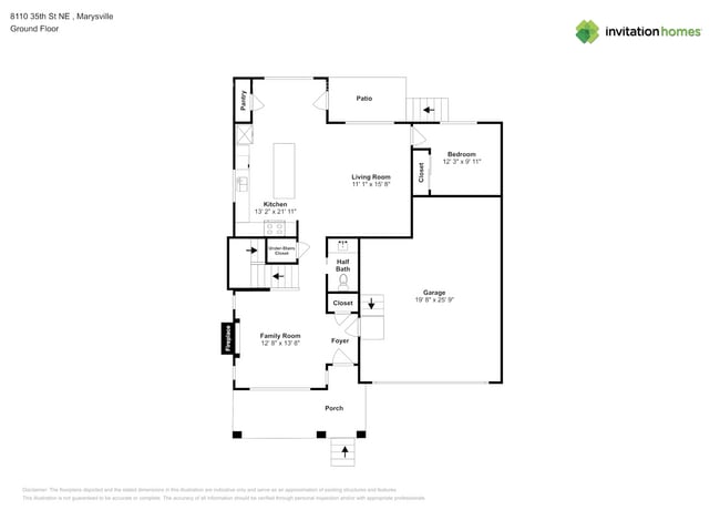 8110 35th St NE in Marysville, WA - Building Photo - Building Photo