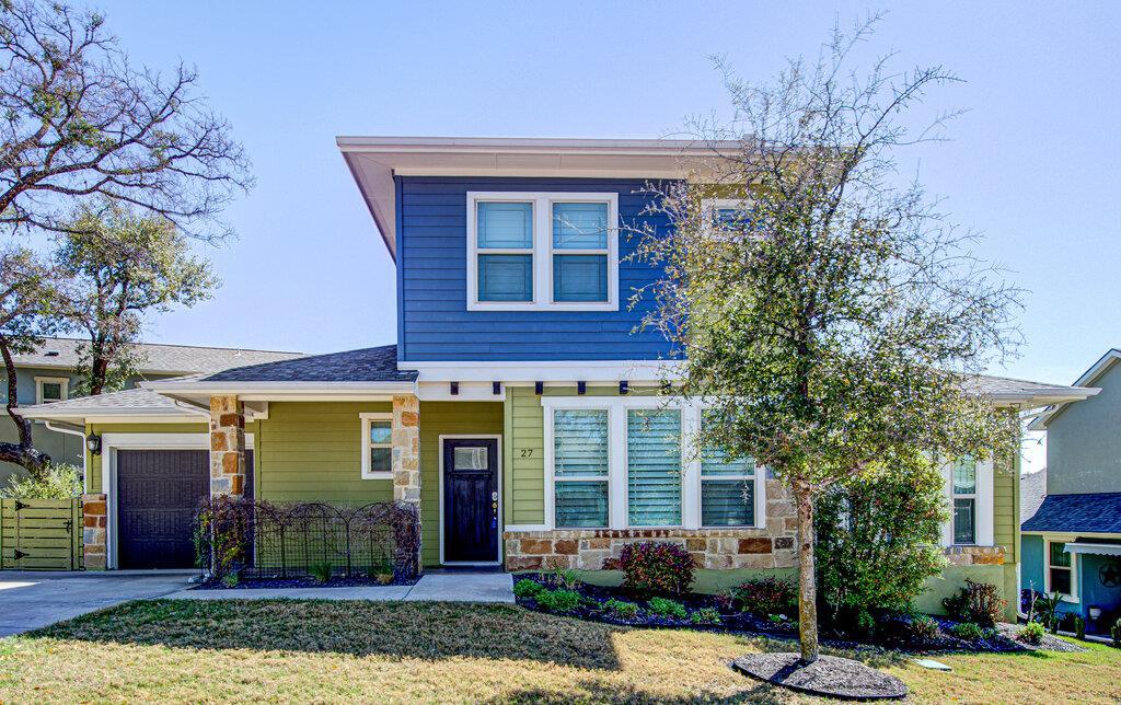 710 Arrow Point Dr in Cedar Park, TX - Building Photo