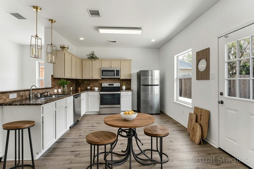 7415 Kransburg Ranch Dr in Cypress, TX - Building Photo