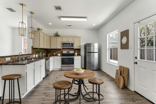 property at 7415 Kransburg Ranch Dr